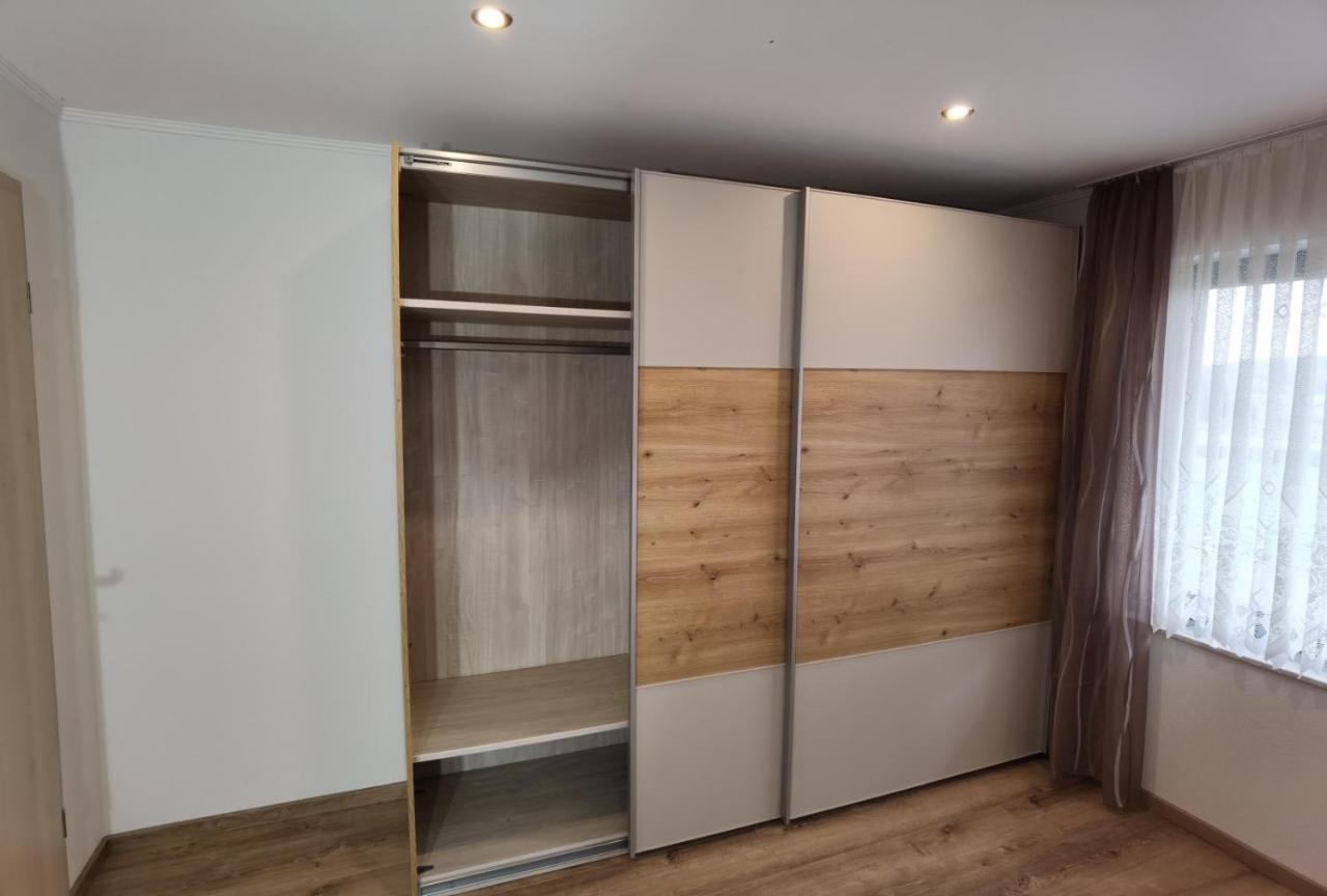 Ferienwohnung Hockertz Habscheid Экстерьер фото