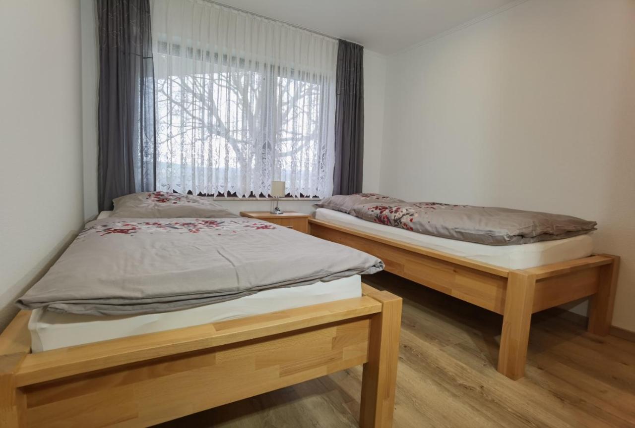 Ferienwohnung Hockertz Habscheid Экстерьер фото