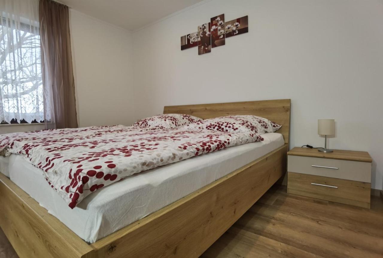 Ferienwohnung Hockertz Habscheid Экстерьер фото
