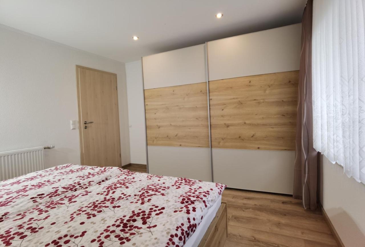 Ferienwohnung Hockertz Habscheid Экстерьер фото