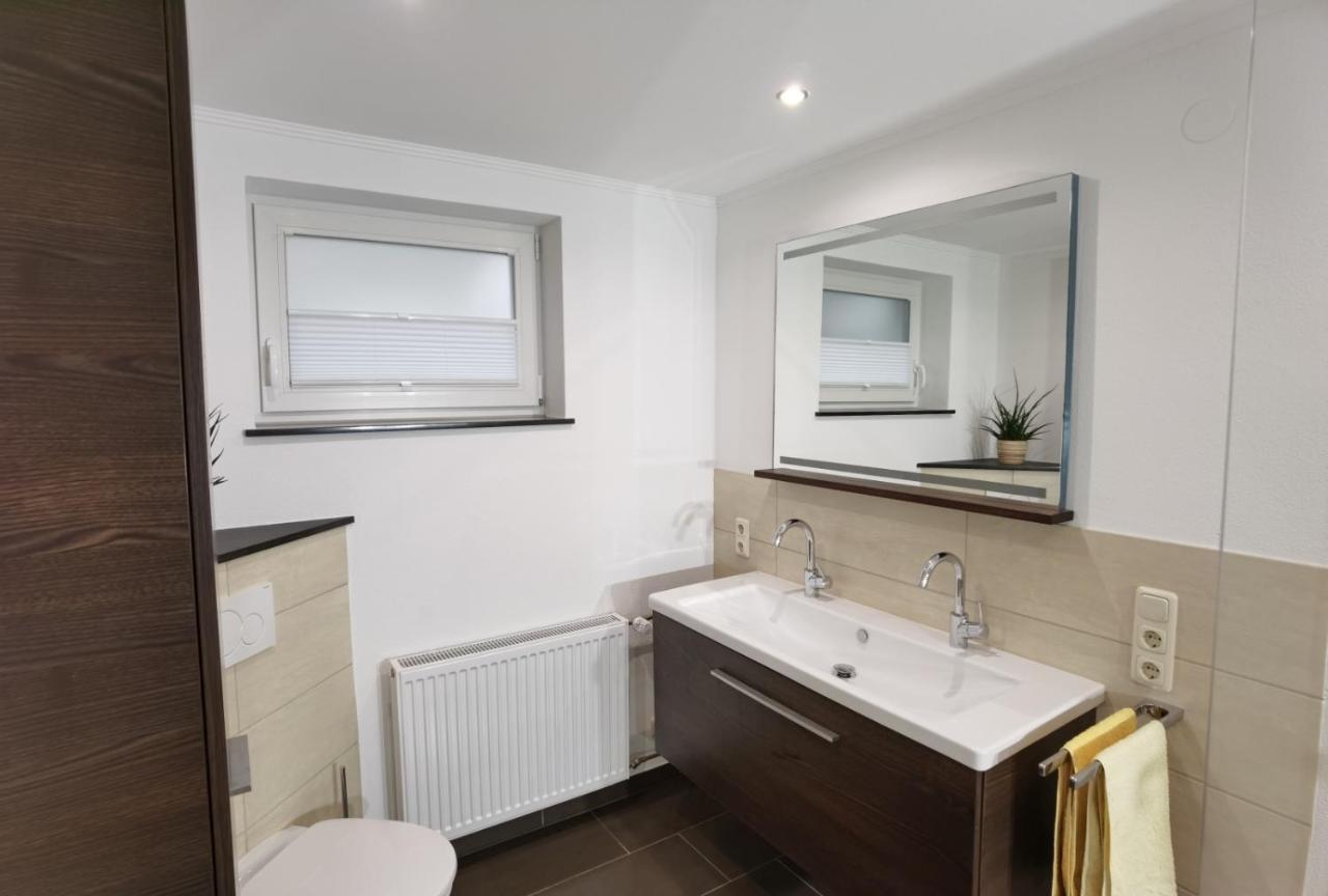 Ferienwohnung Hockertz Habscheid Экстерьер фото
