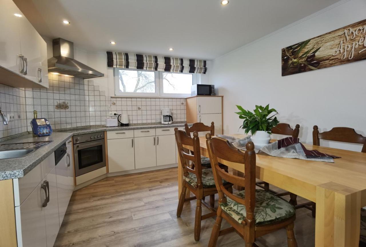 Ferienwohnung Hockertz Habscheid Экстерьер фото