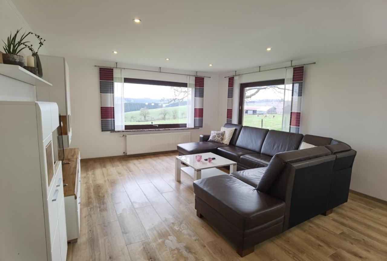 Ferienwohnung Hockertz Habscheid Экстерьер фото