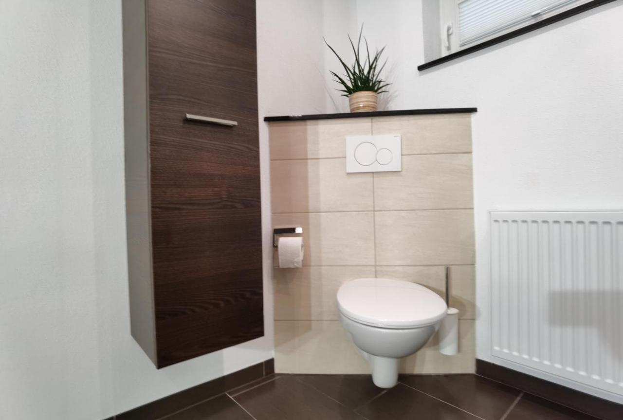 Ferienwohnung Hockertz Habscheid Экстерьер фото