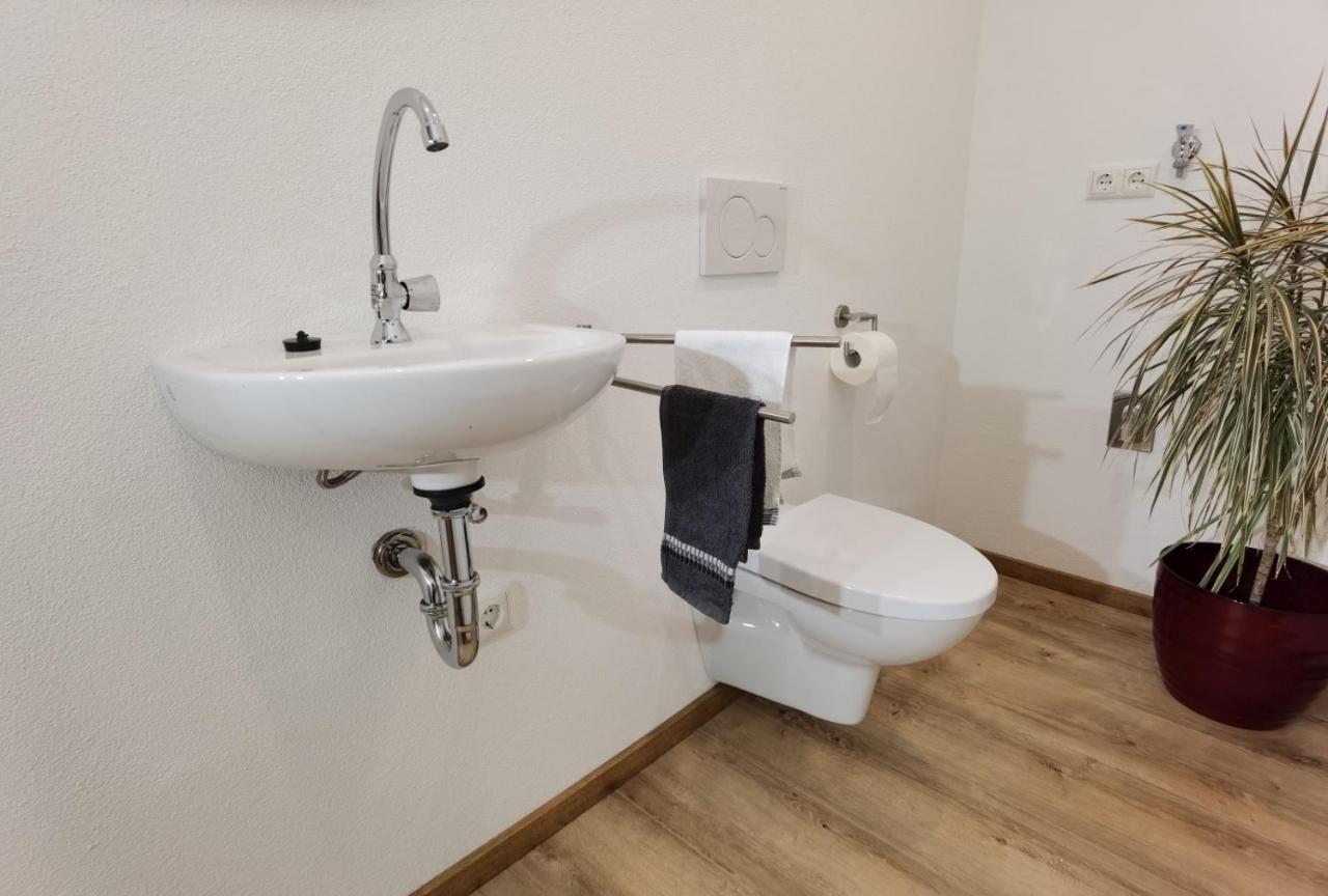 Ferienwohnung Hockertz Habscheid Экстерьер фото