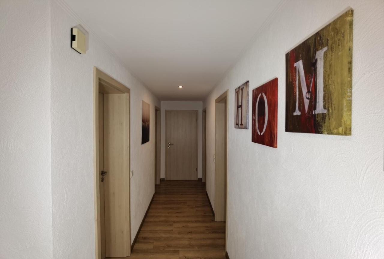 Ferienwohnung Hockertz Habscheid Экстерьер фото