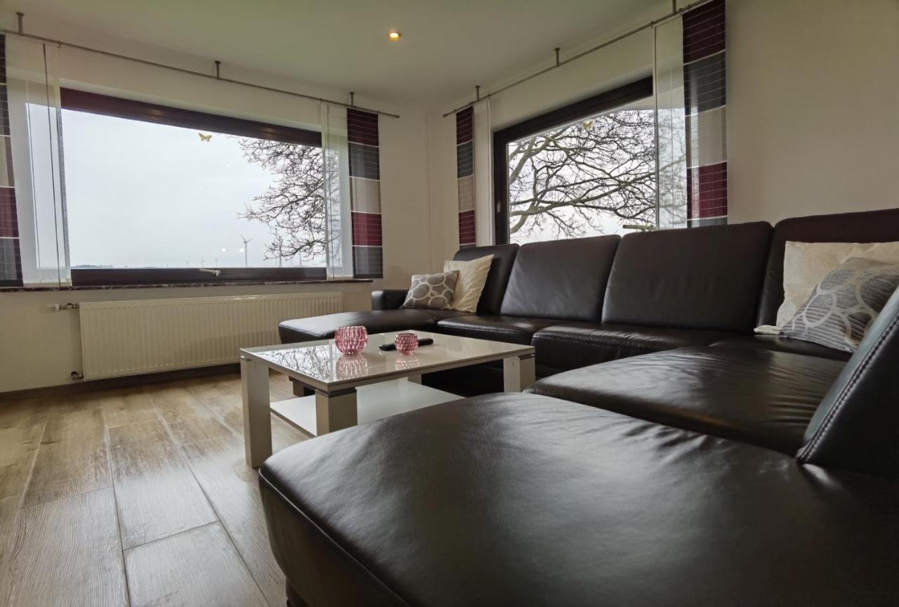Ferienwohnung Hockertz Habscheid Экстерьер фото