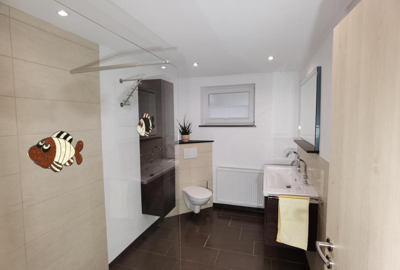 Ferienwohnung Hockertz Habscheid Экстерьер фото