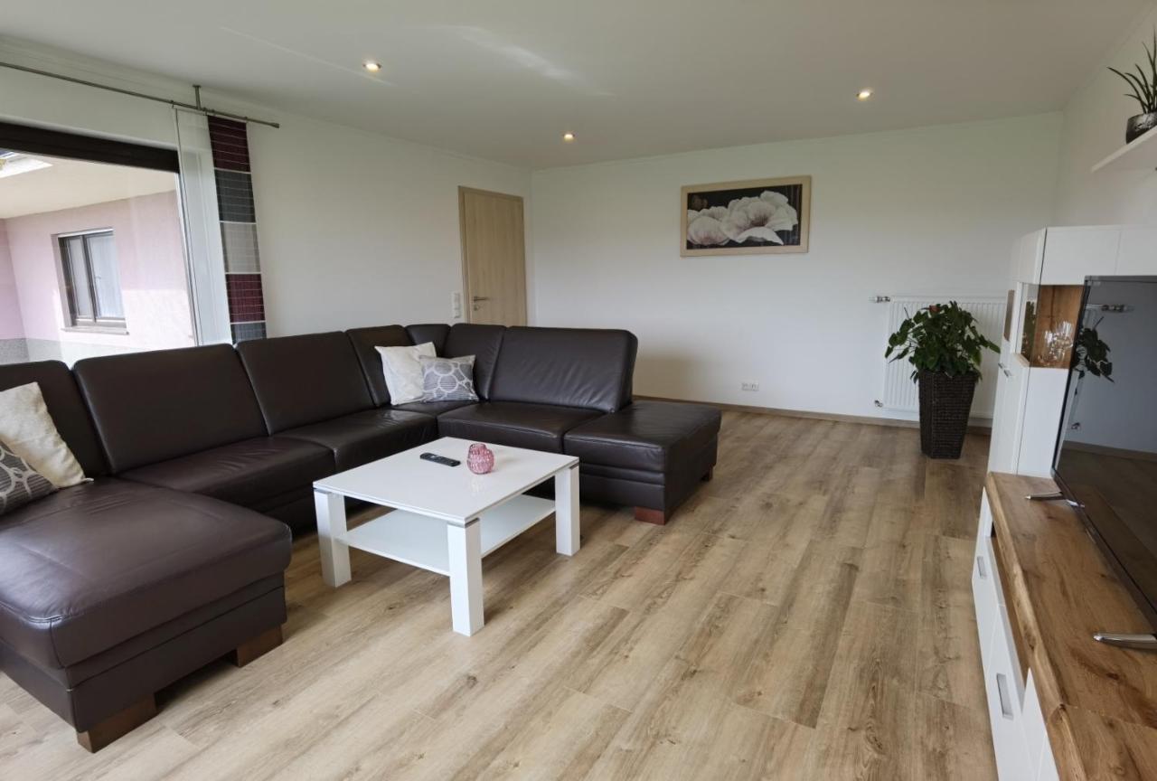 Ferienwohnung Hockertz Habscheid Экстерьер фото