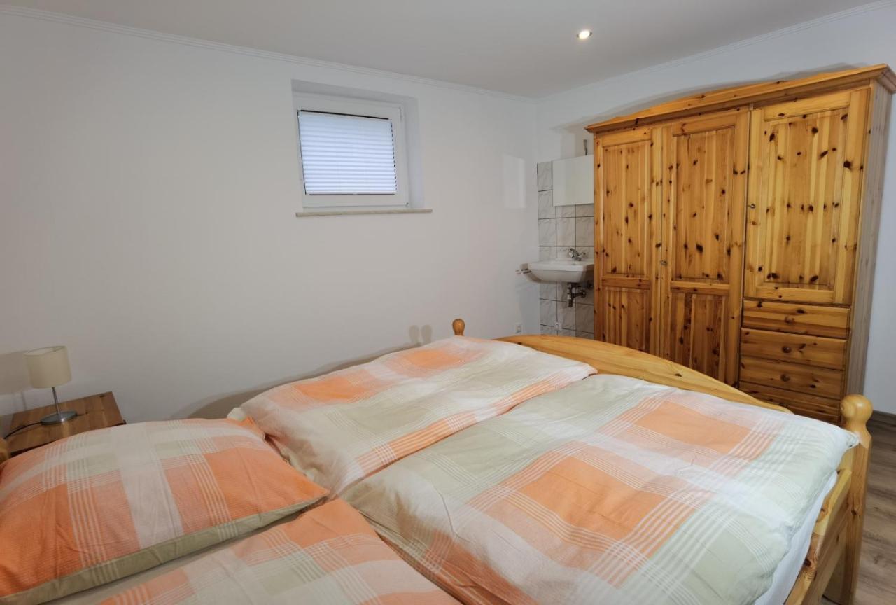 Ferienwohnung Hockertz Habscheid Экстерьер фото