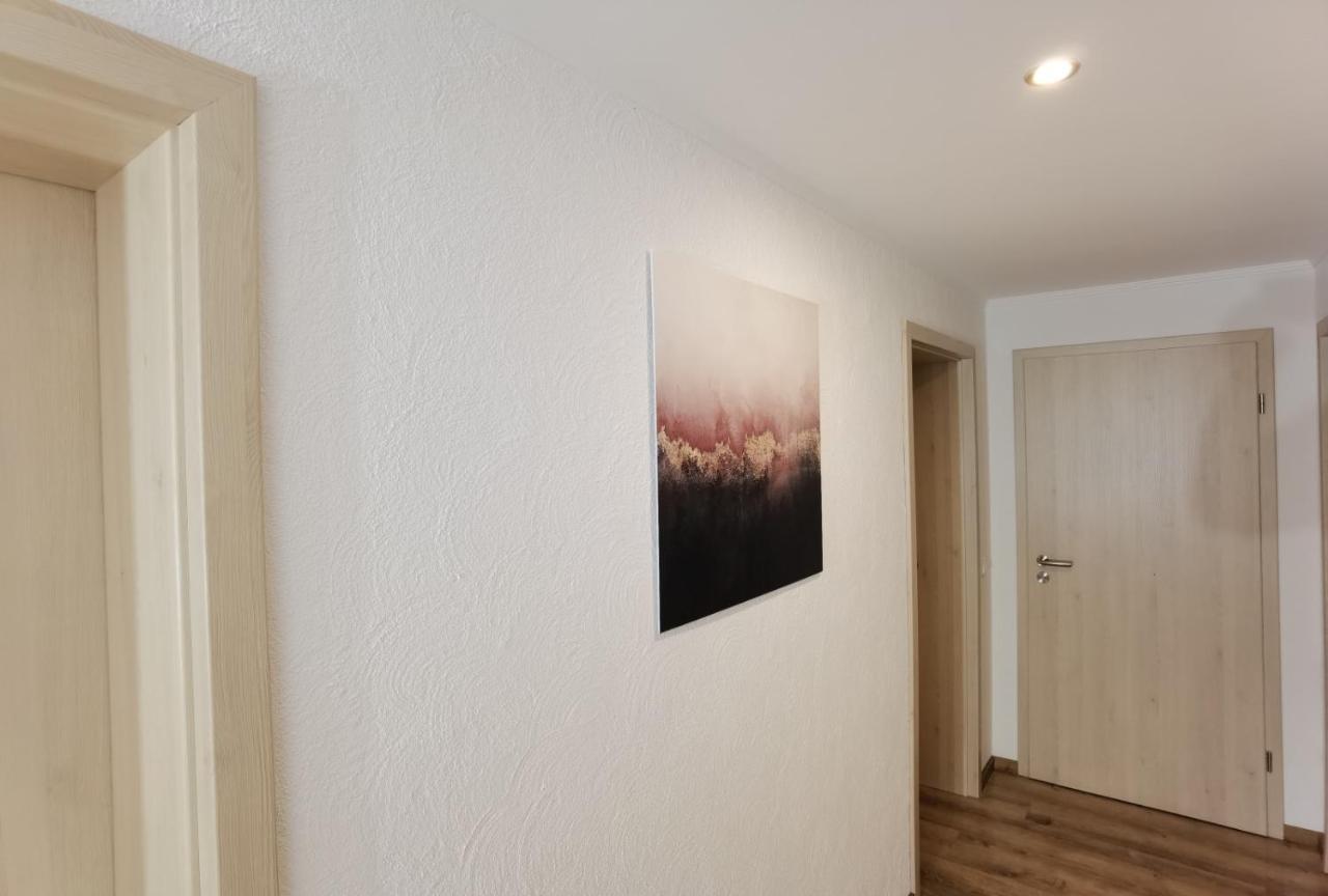 Ferienwohnung Hockertz Habscheid Экстерьер фото