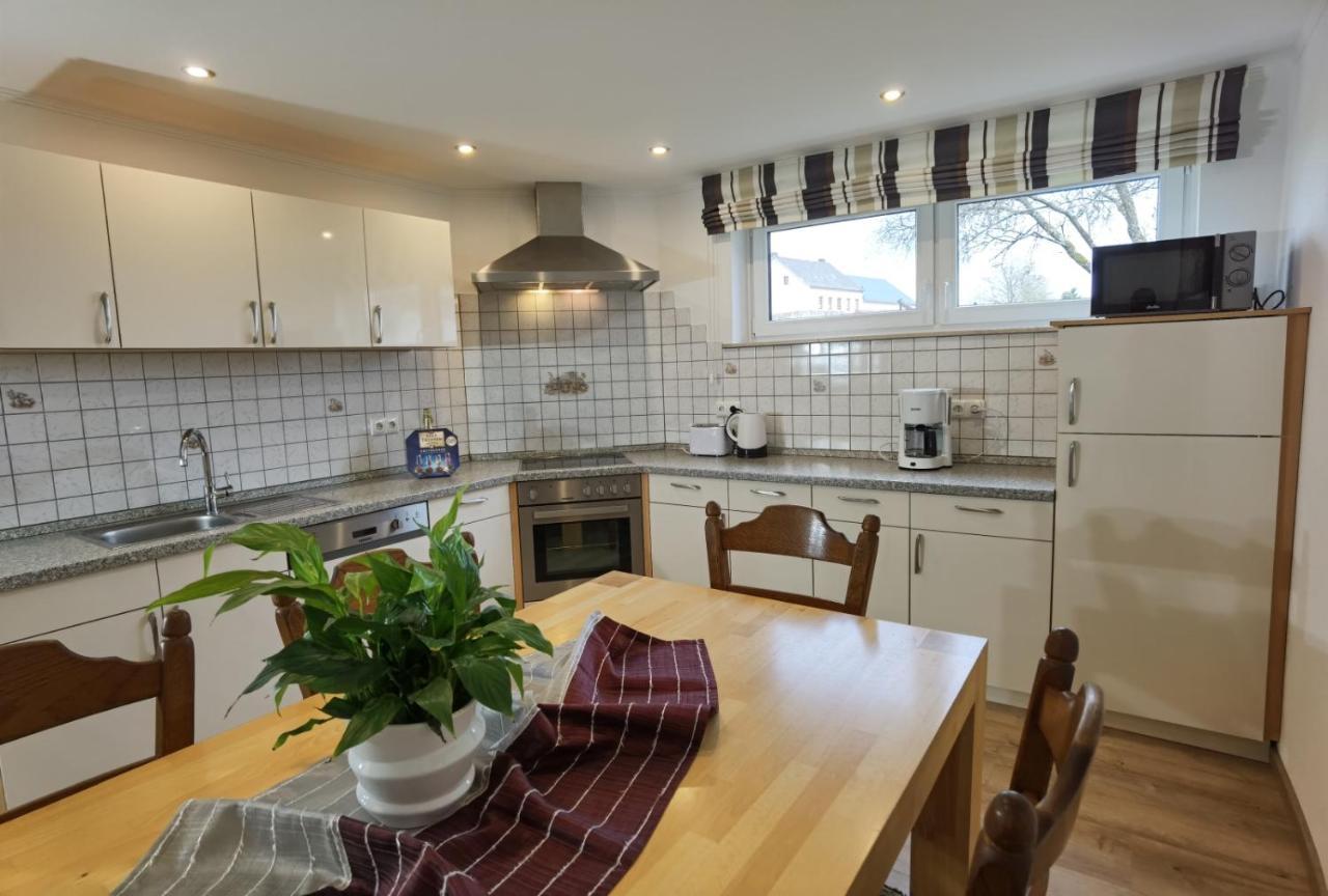 Ferienwohnung Hockertz Habscheid Экстерьер фото