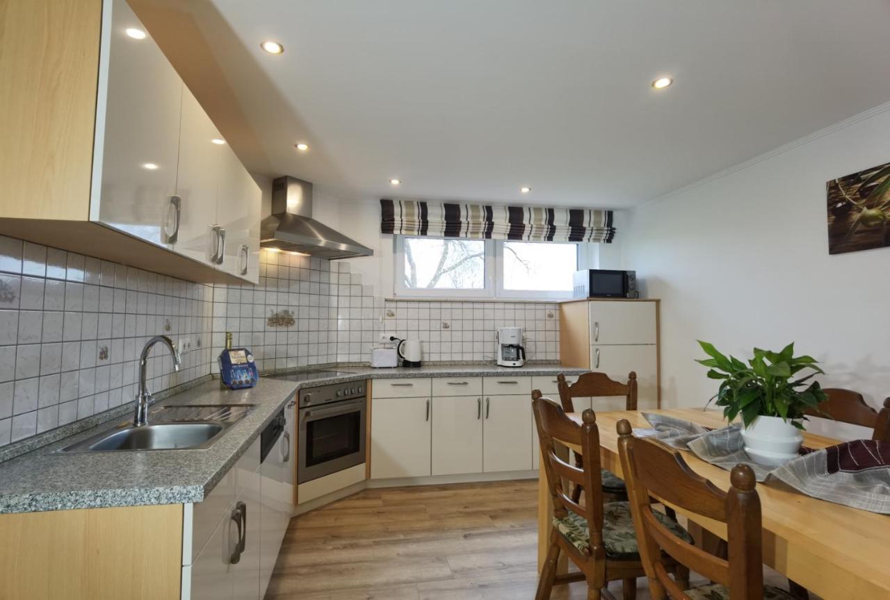 Ferienwohnung Hockertz Habscheid Экстерьер фото