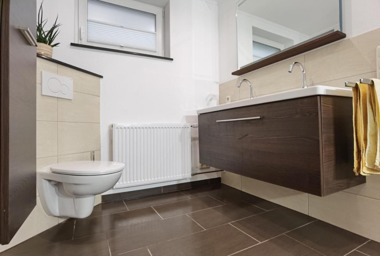 Ferienwohnung Hockertz Habscheid Экстерьер фото
