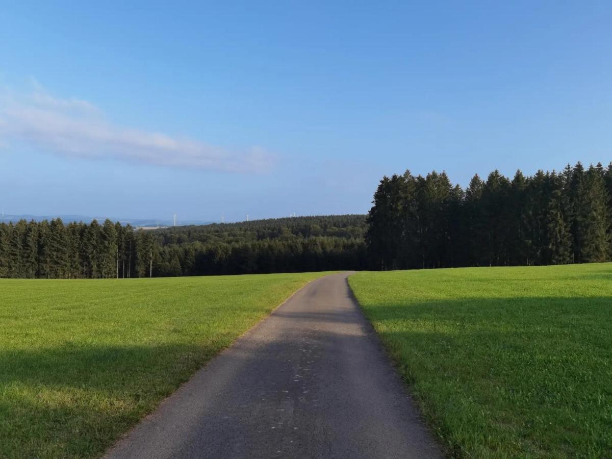 Ferienwohnung Hockertz Habscheid Экстерьер фото