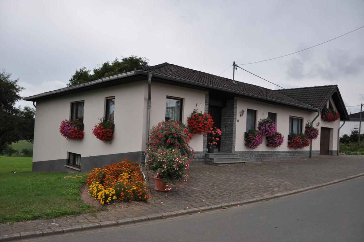 Ferienwohnung Hockertz Habscheid Экстерьер фото