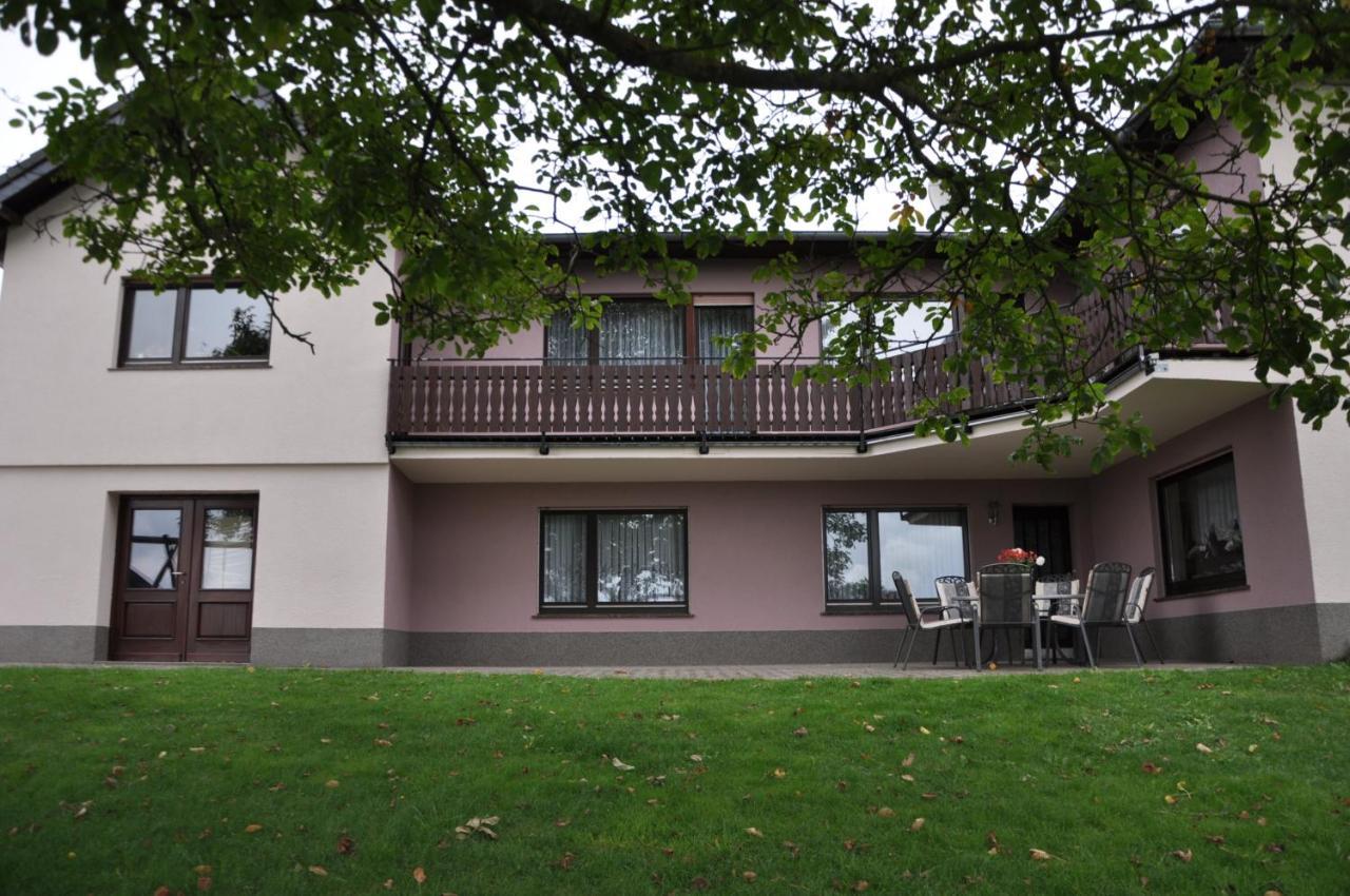 Ferienwohnung Hockertz Habscheid Экстерьер фото