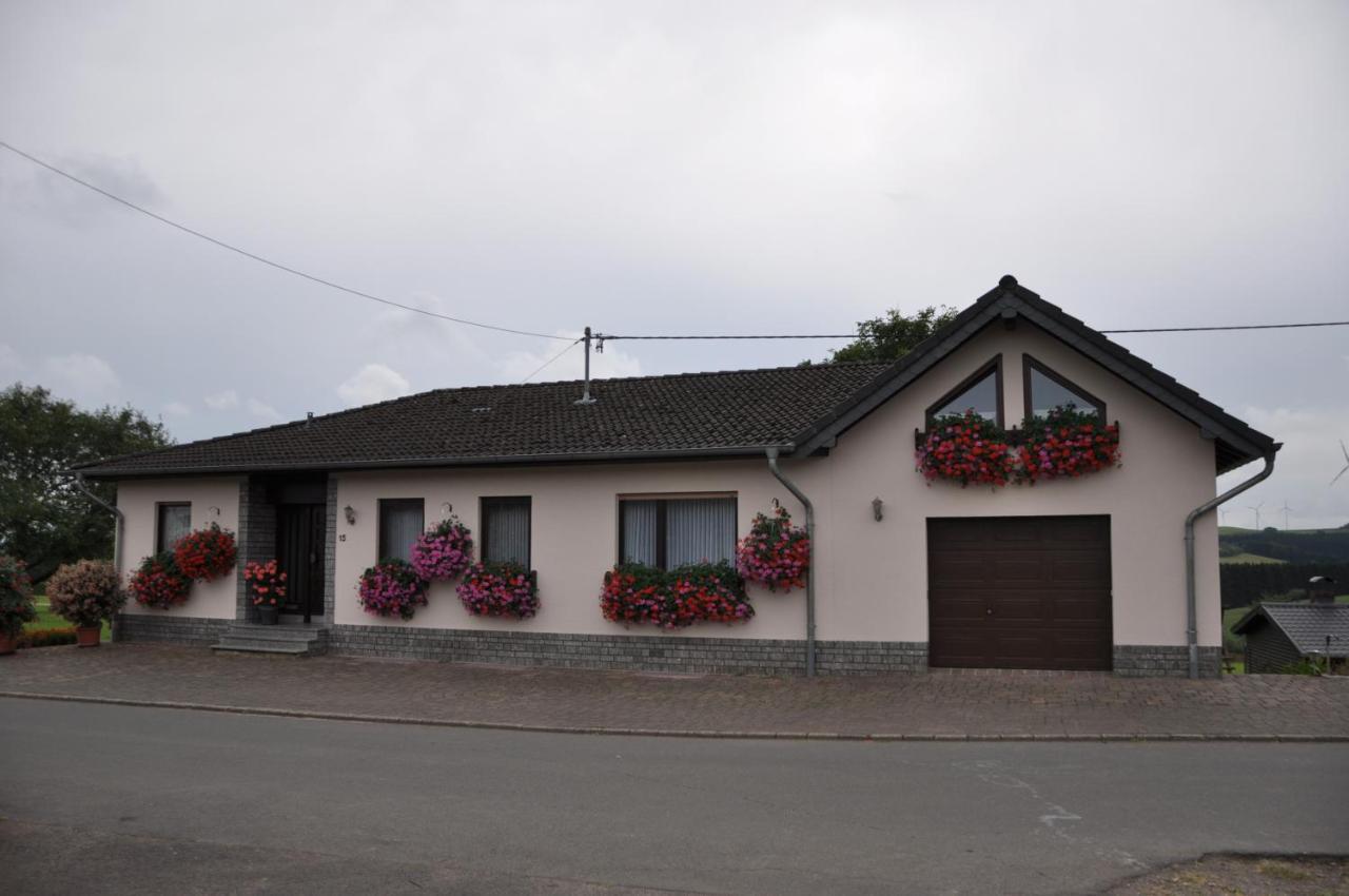 Ferienwohnung Hockertz Habscheid Экстерьер фото